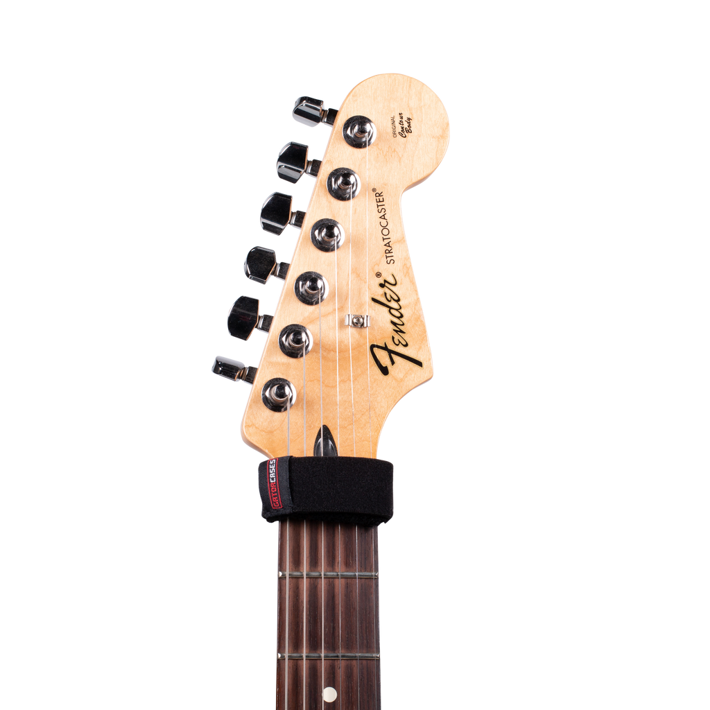 Guitar Fret Mute 1 Pack Black - Size Sm.