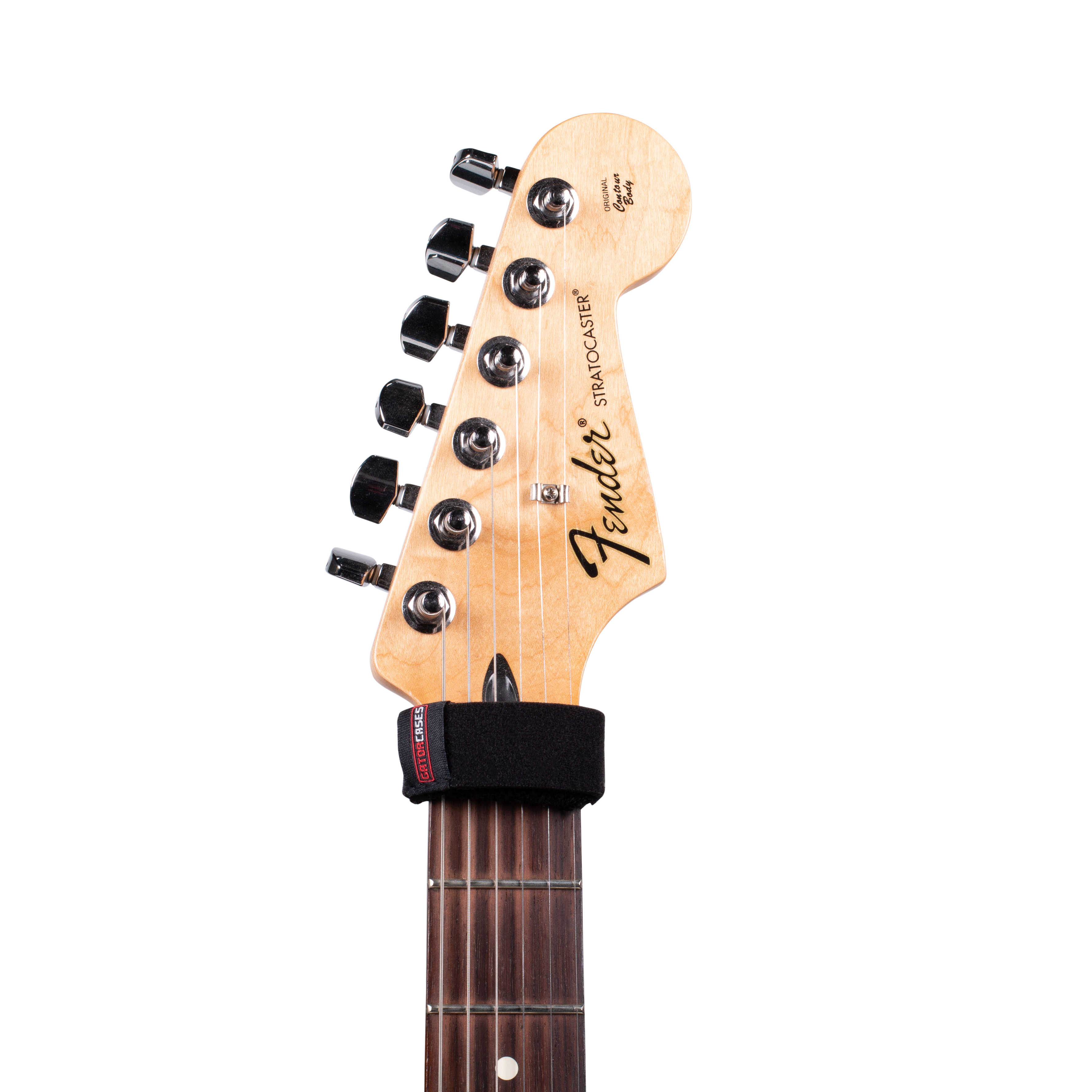 Guitar Fret Mute 1 Pack Black - Size Sm.