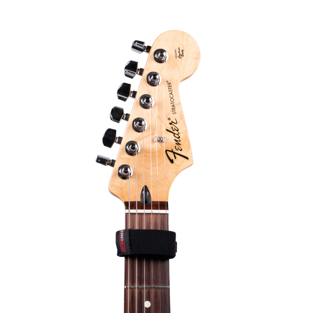 Guitar Fret Mute 1 Pack Black - Size Sm.