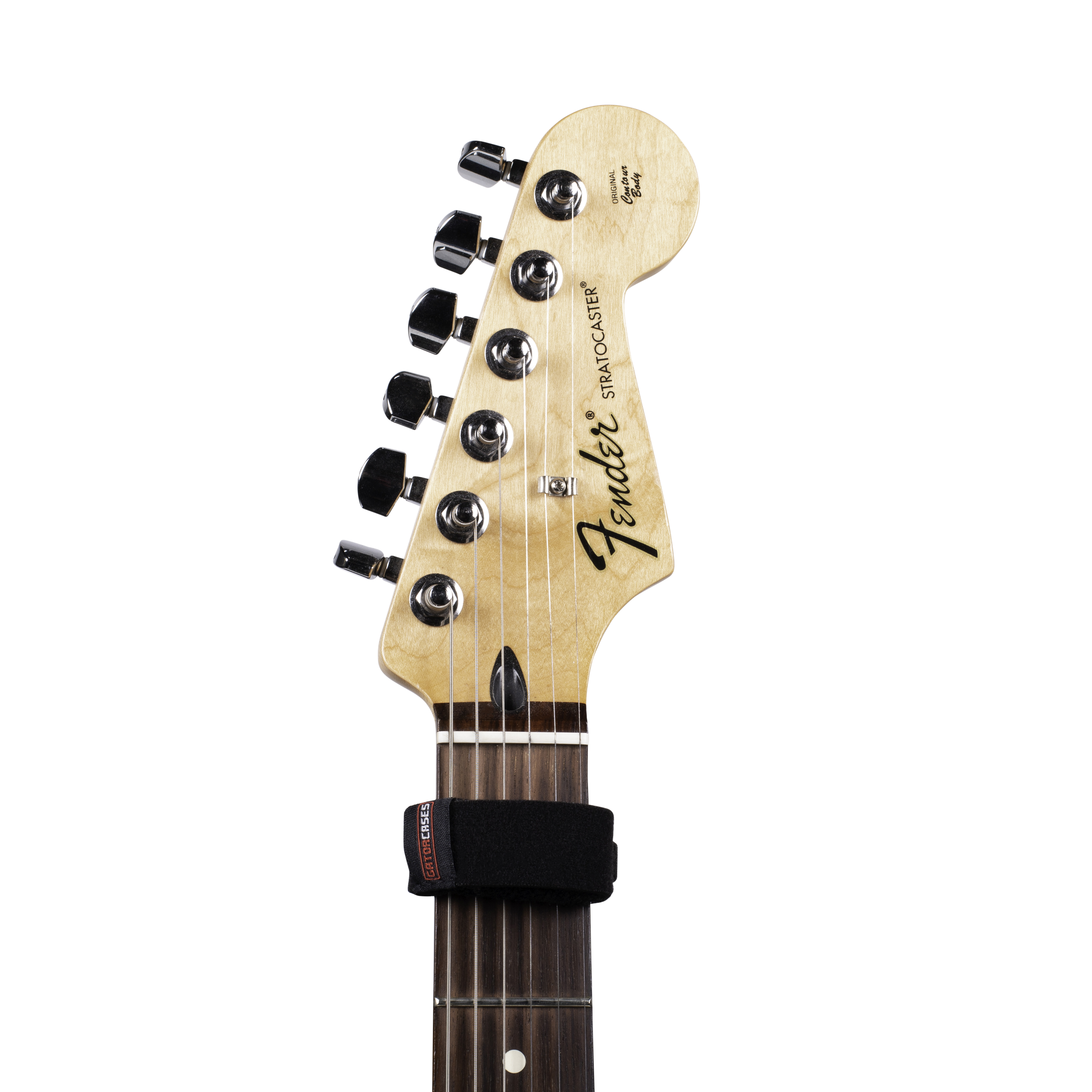 Guitar Fret Mute 1 Pack Black - Size Sm.