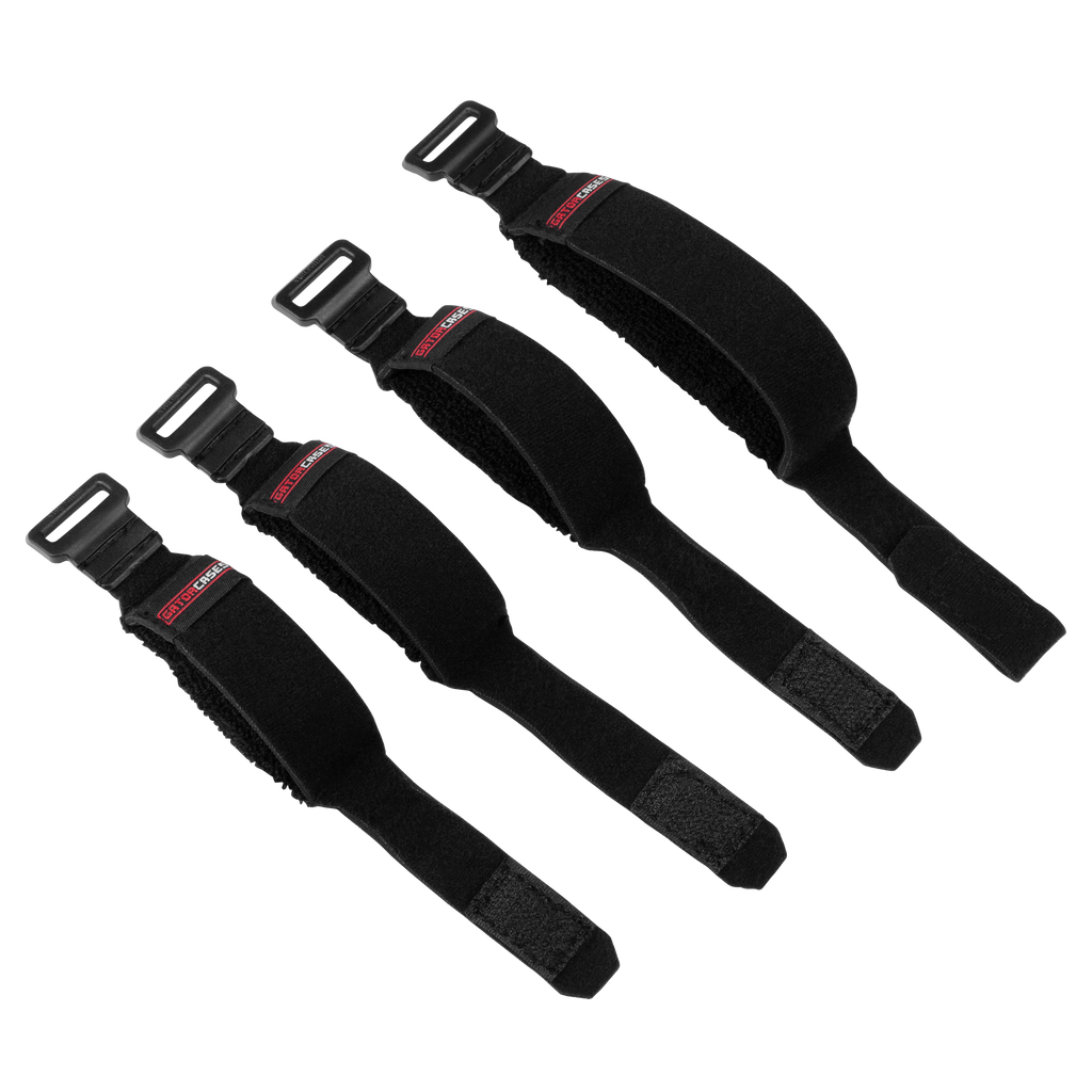 Guitar Fret Mute 1 Pack Black - Size Sm.