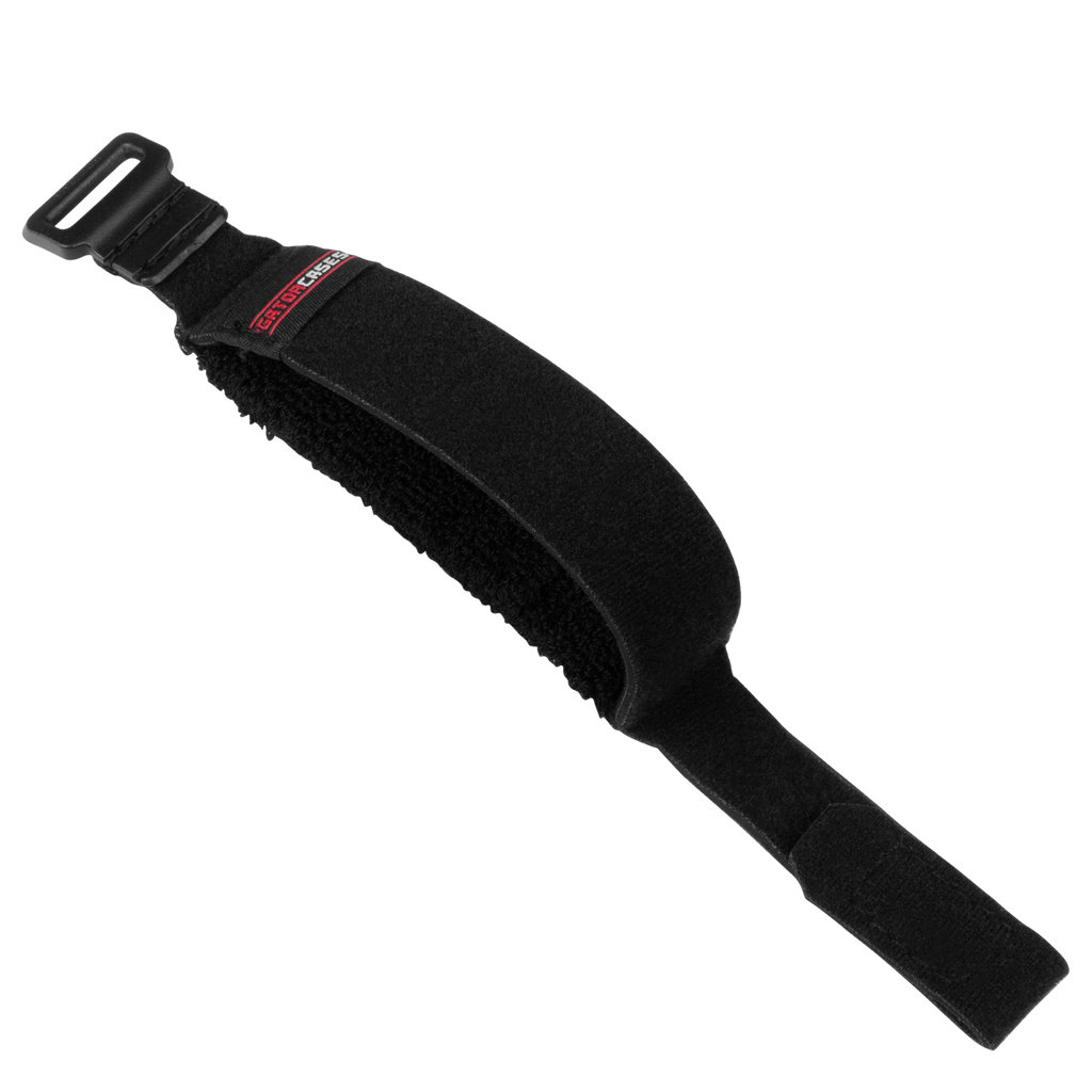 Guitar Fret Mute 1 Pack Black - Size XL.