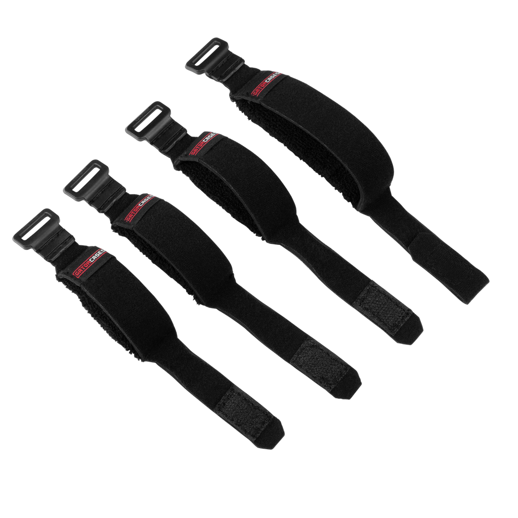 Guitar Fret Mute 1 Pack Black - Size XL.