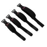 Guitar Fret Mute 1 Pack Black - Size XL.