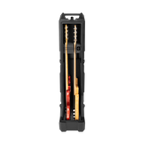Mini Vault for 2 Electric Bass Guitars