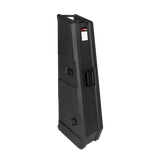 Mini Vault for 2 Electric Bass Guitars