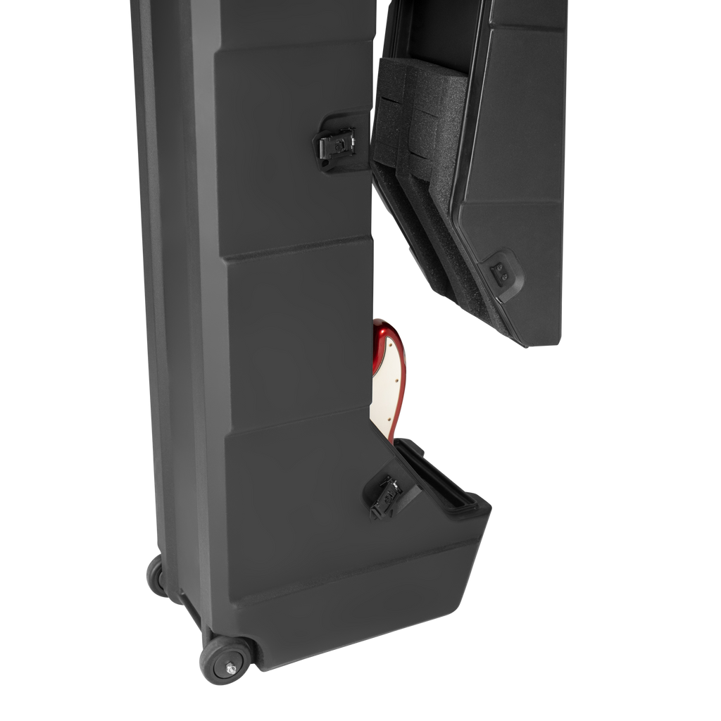 Mini Vault for 2 Electric Bass Guitars