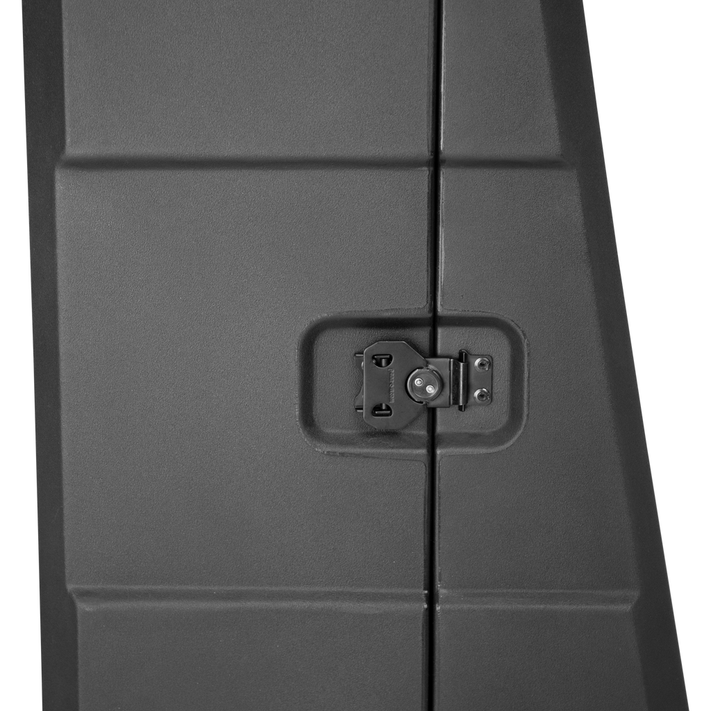 Mini Vault for 2 Electric Bass Guitars