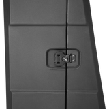 Mini Vault for 2 Electric Bass Guitars