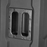 Mini Vault for 2 Electric Bass Guitars