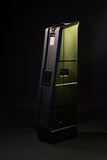 Mini Vault for 2 Electric Bass Guitars