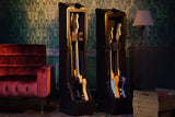 Mini Vault for 2 Electric Bass Guitars