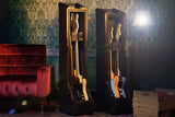 Mini Vault for 2 Electric Bass Guitars