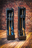 Mini Vault for 2 Electric Bass Guitars