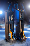 Mini Vault for 2 Electric Bass Guitars