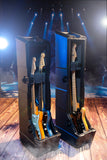 Mini Vault for 2 Electric Bass Guitars