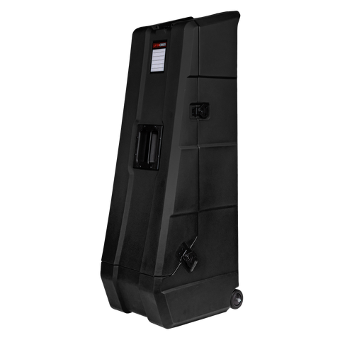 Mini Vault for 2 Electric Guitars