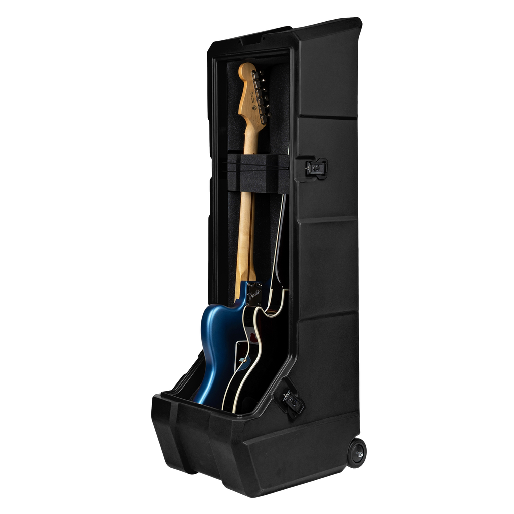 Mini Vault for 2 Electric Guitars