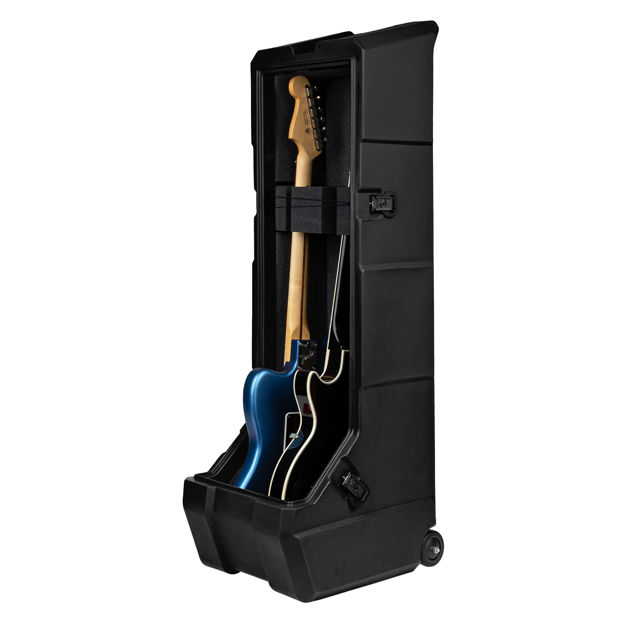Mini Vault for 2 Electric Guitars