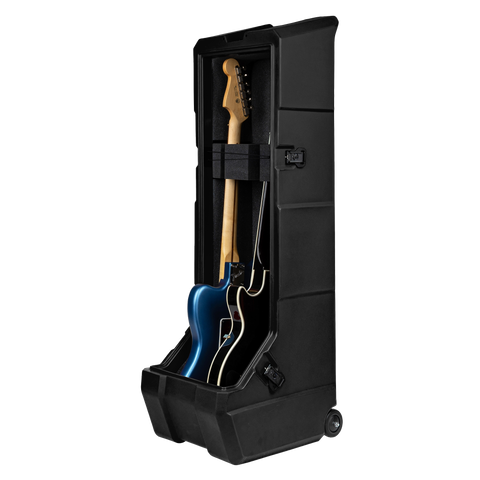 Mini Vault for 2 Electric Guitars