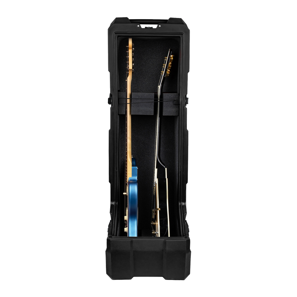 Mini Vault for 2 Electric Guitars