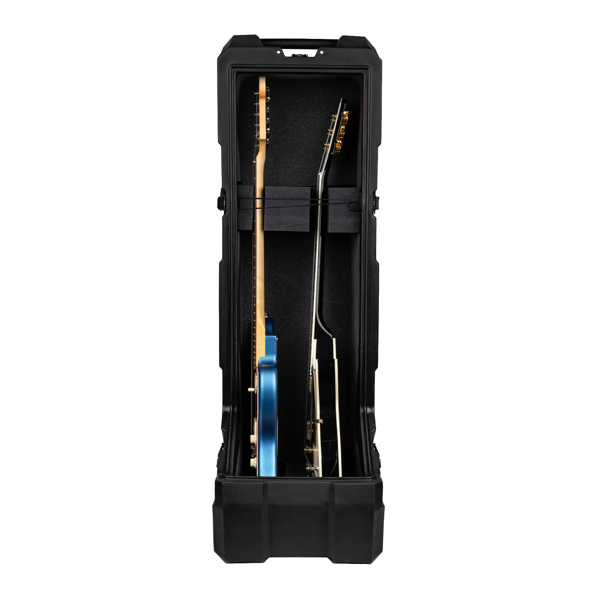 Mini Vault for 2 Electric Guitars
