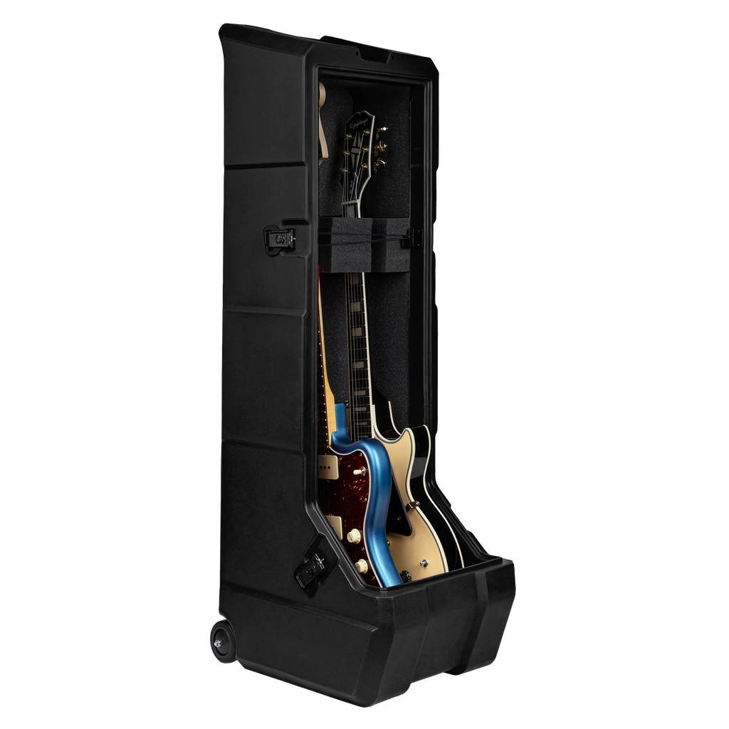 Mini Vault for 2 Electric Guitars