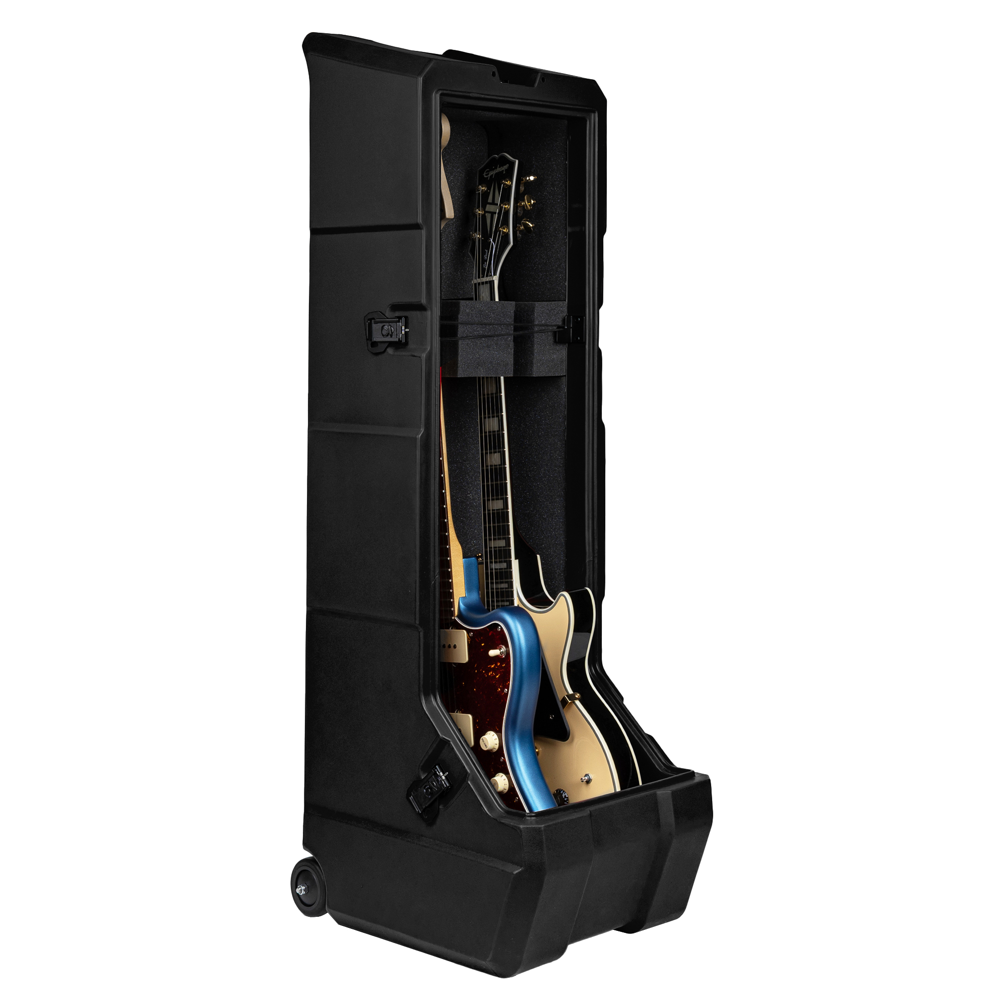 Mini Vault for 2 Electric Guitars