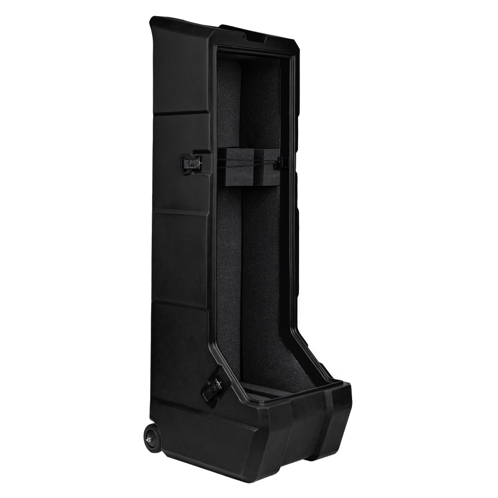 Mini Vault for 2 Electric Guitars