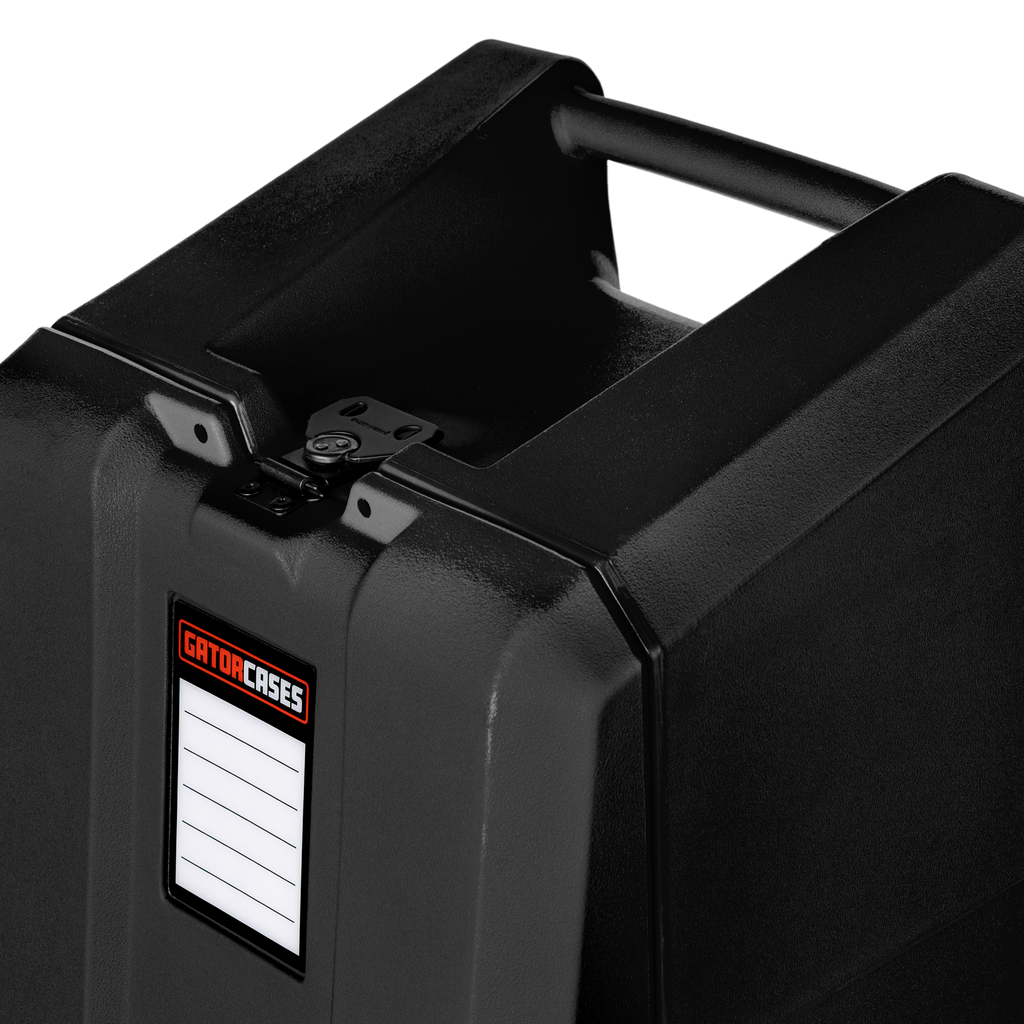 Mini Vault for 2 Electric Guitars
