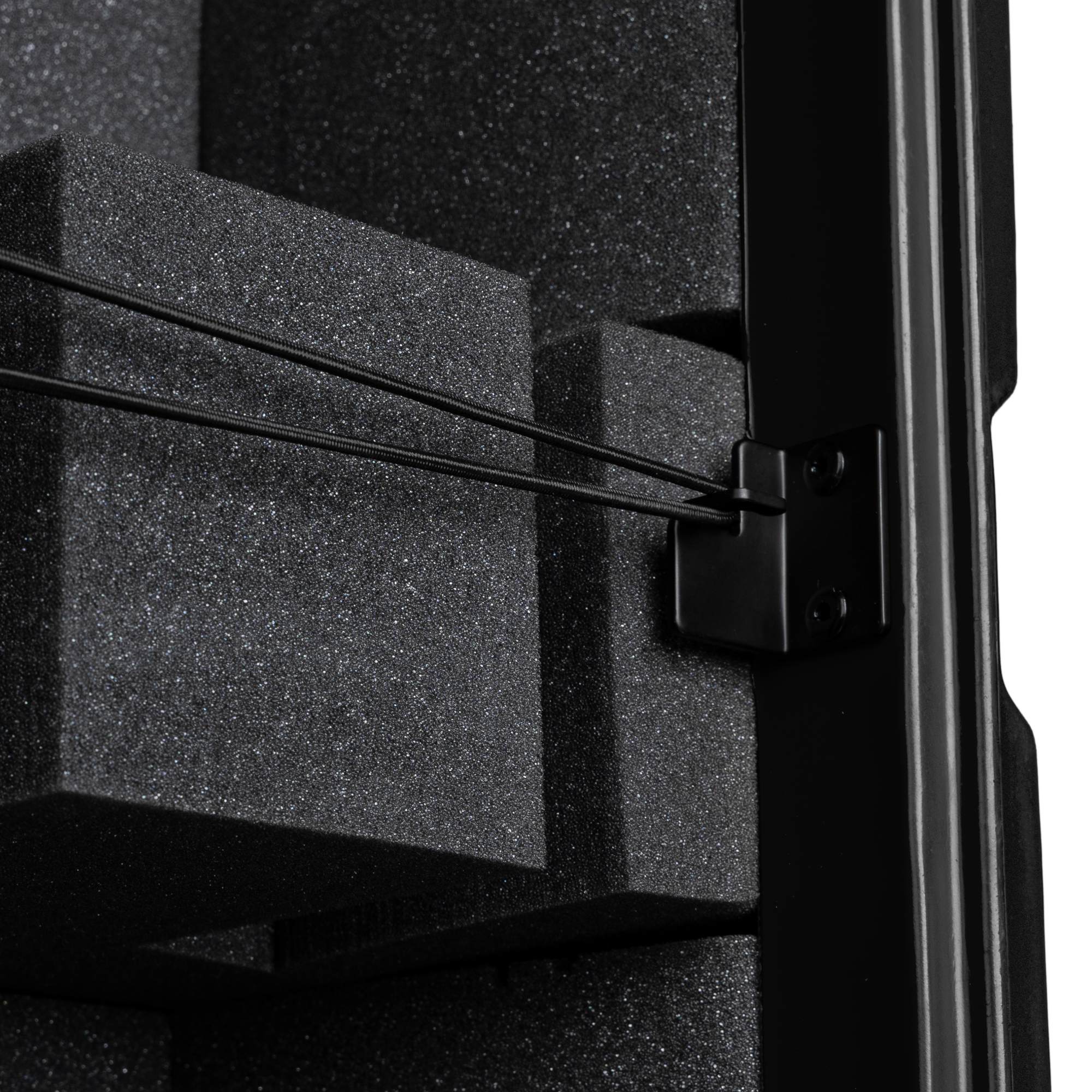 Mini Vault for 2 Electric Guitars