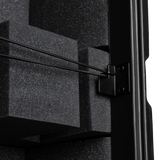 Mini Vault for 2 Electric Guitars