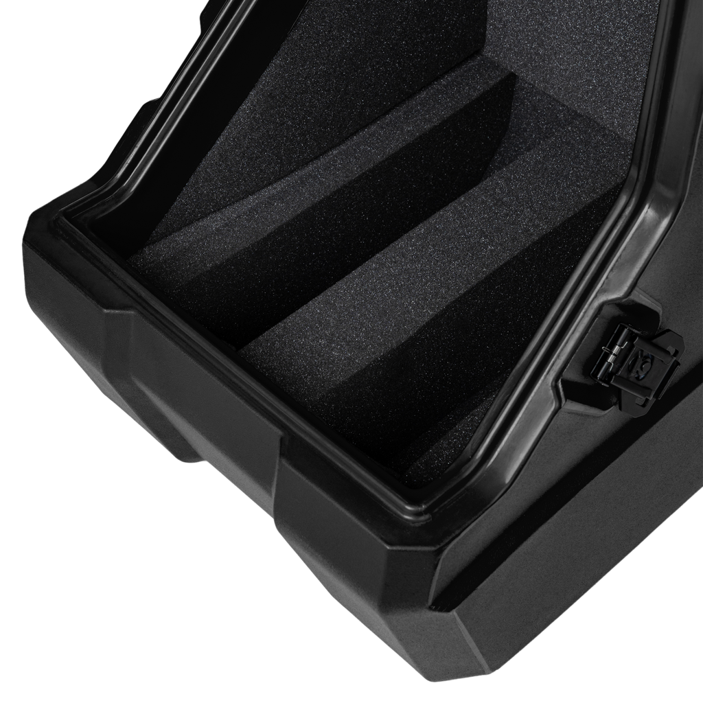Mini Vault for 2 Electric Guitars