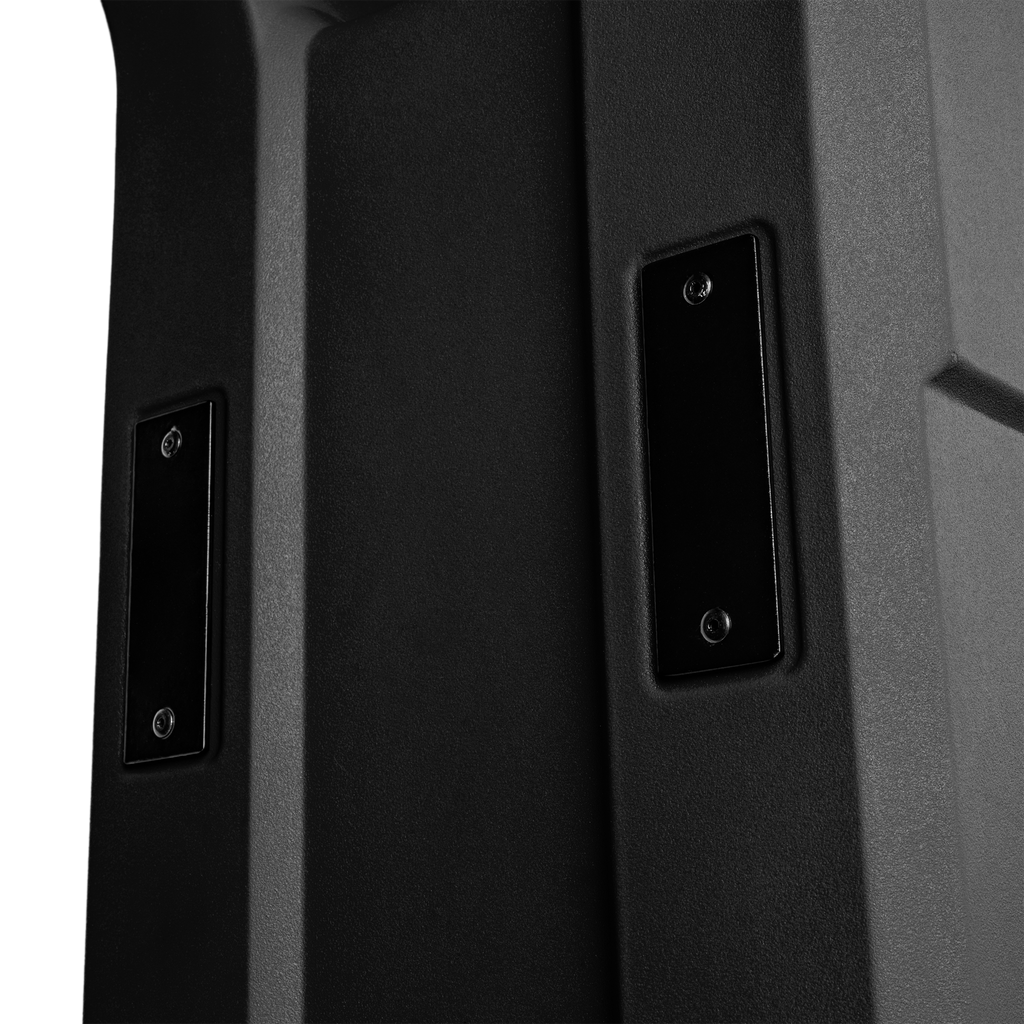 Mini Vault for 2 Electric Guitars