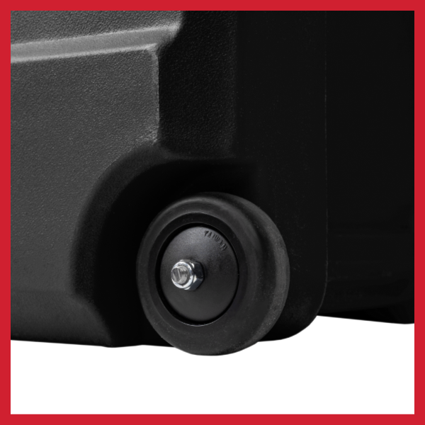 Mini Vault for 2 Electric Guitars