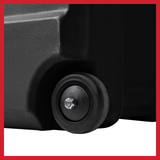 Mini Vault for 2 Electric Guitars