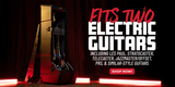 Mini Vault for 2 Electric Guitars
