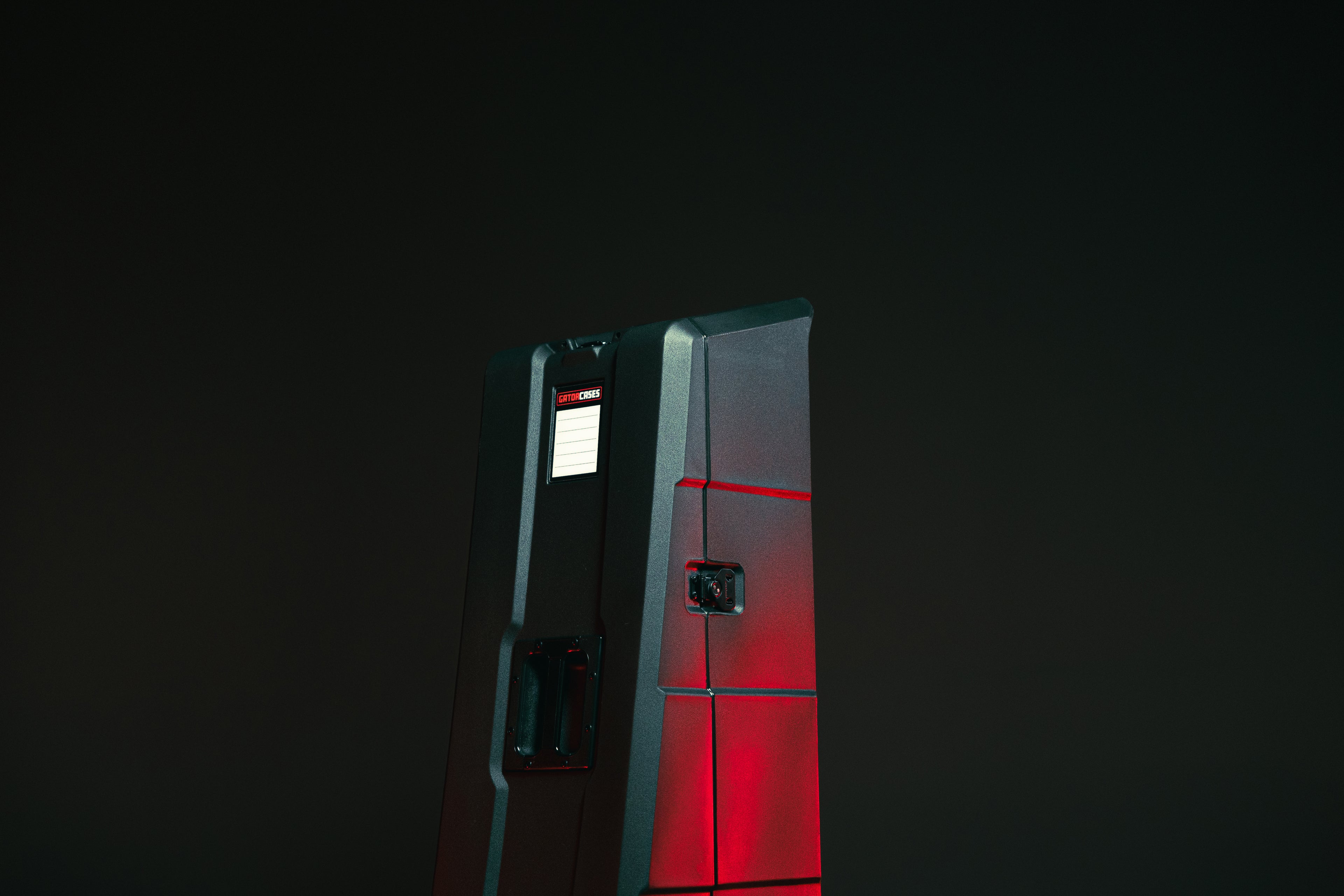 Mini Vault for 2 Electric Guitars