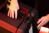 Mini Vault for 2 Electric Guitars