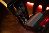 Mini Vault for 2 Electric Guitars