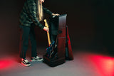 Mini Vault for 2 Electric Guitars