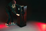 Mini Vault for 2 Electric Guitars