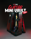 Mini Vault for 2 Electric Guitars