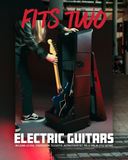 Mini Vault for 2 Electric Guitars