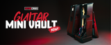 Mini Vault for 2 Electric Guitars