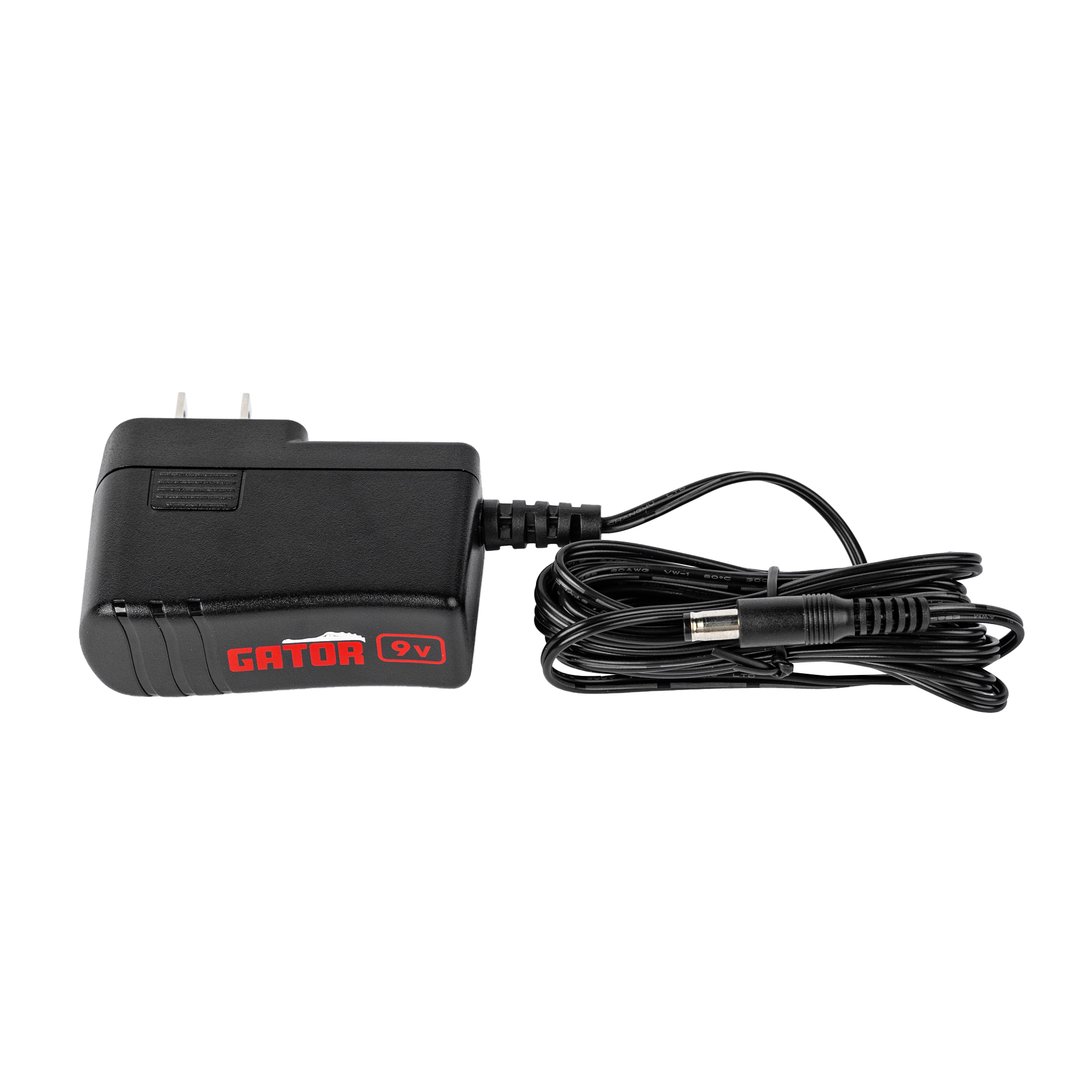 Pedalboard Power Supply; Wall-Wart 1700Ma