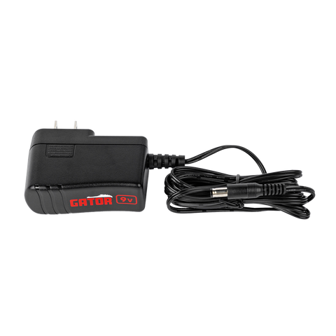 Pedalboard Power Supply; Wall-Wart 1700Ma