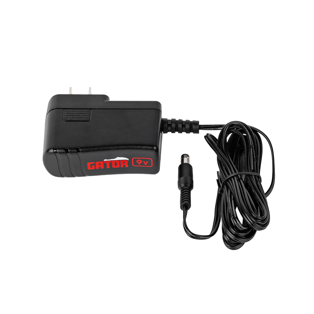 Pedalboard Power Supply; Wall-Wart 1700Ma