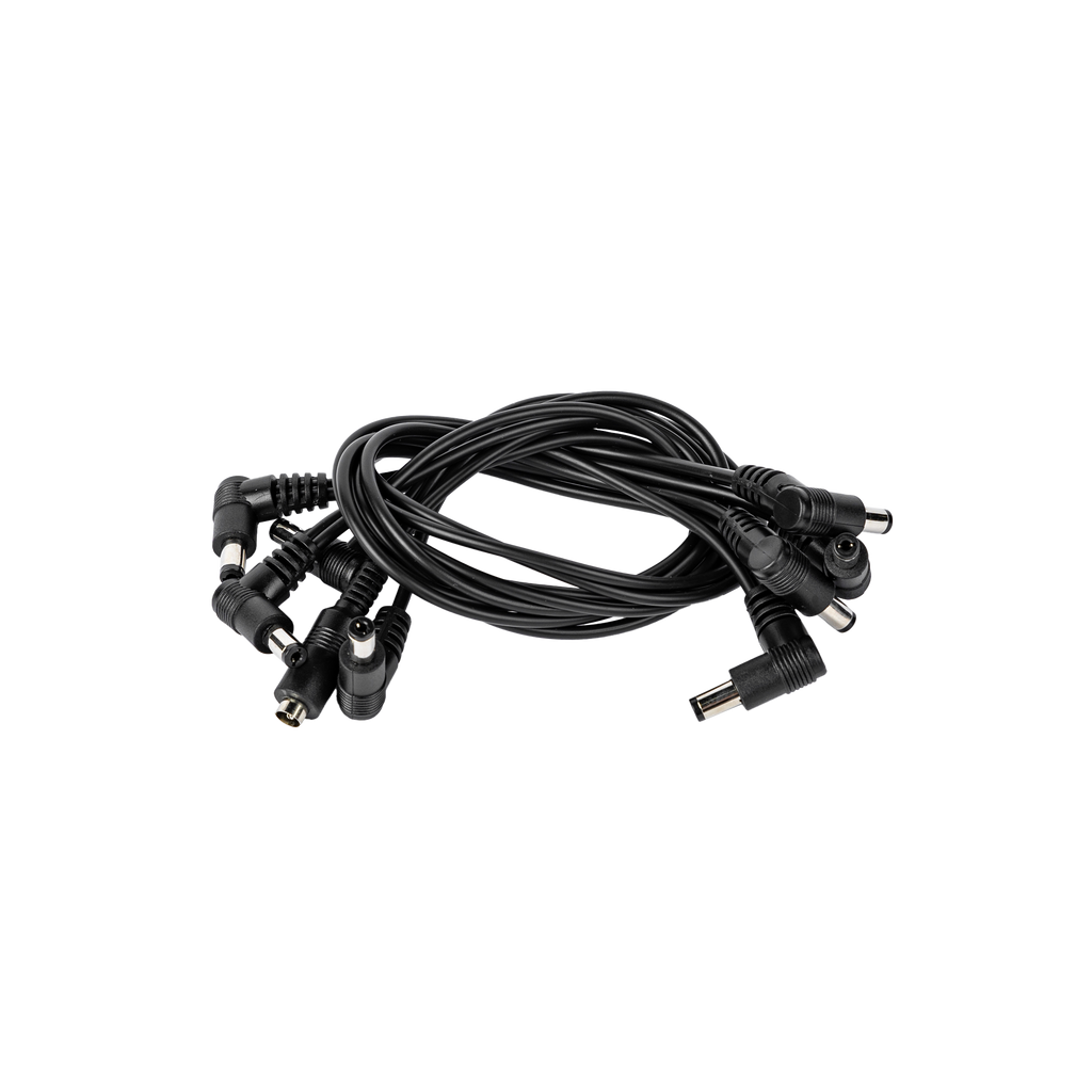 Pedalboard Power Supply; Wall-Wart 1700Ma