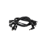 Pedalboard Power Supply; Wall-Wart 1700Ma